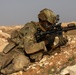 U.S. Army: Night Live Fire Infantry maneuvers