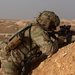 U.S. Army: Night Live Fire Infantry maneuvers