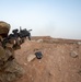 U.S. Army: Night Live Fire Infantry maneuvers