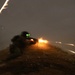 U.S. Army: Night Live Fire Infantry maneuvers