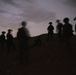 U.S. Army: Night Live Fire Infantry maneuvers