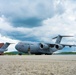 On the flightline