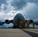 On the flightline