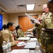 165th Airlift Wing puts rapid deployment readiness to the test during exercise Faint Horizon 2025