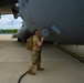 On the flightline