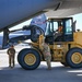 165th Airlift Wing puts rapid deployment readiness to the test during exercise Faint Horizon 2025