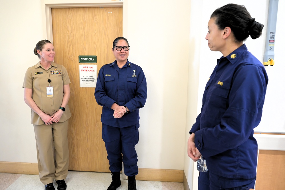 Alaskan people, animals receive no-cost care above Arctic Circle