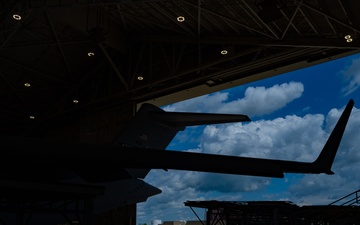 Maintaining the C-17