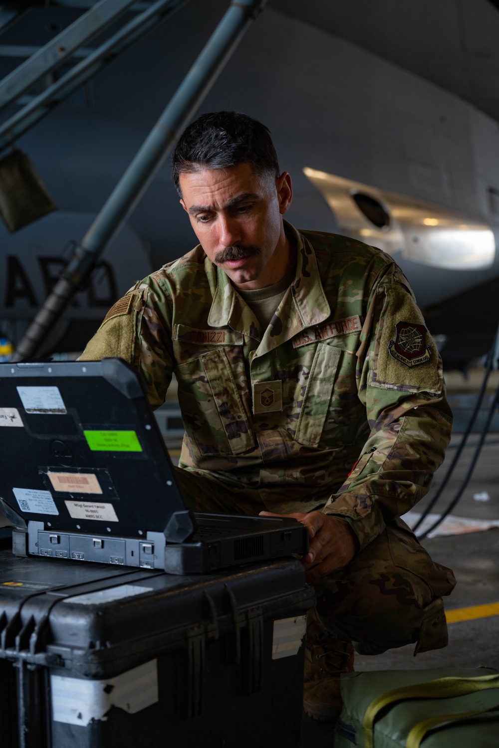 Maintaining the C-17