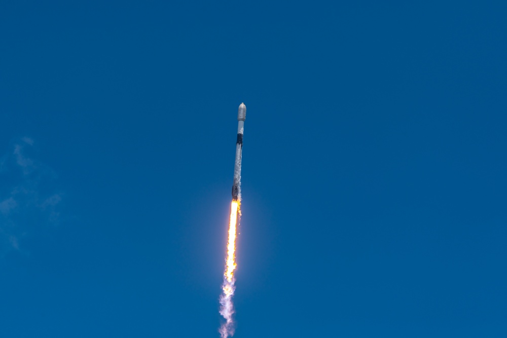 Starlink 6-67 Launches from Cape Canaveral Space Force Station