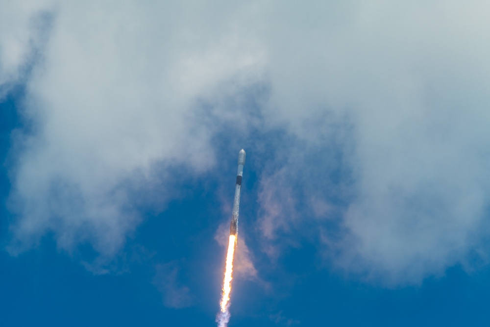 Starlink 6-67 Launches from Cape Canaveral Space Force Station