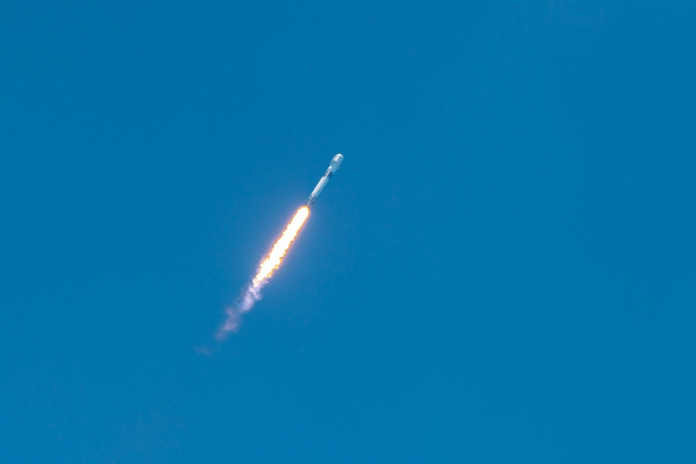 Starlink 6-67 Launches from Cape Canaveral Space Force Station