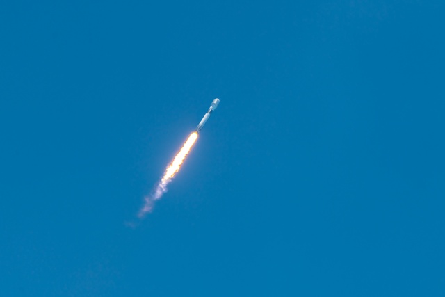 Starlink 6-67 Launches from Cape Canaveral Space Force Station