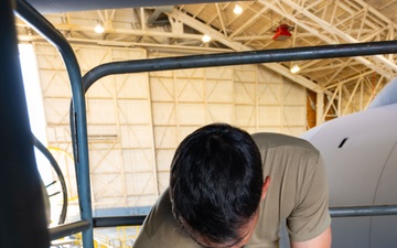 Maintaining the C-17