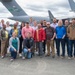 Sandia’s Weapon Intern Program Visits McChord