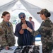 US military medical personnel conduct humanitarian civic assistance at African Lion 2025