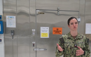 Setting the Standard: Navy Mortician’s Historic Success Highlights Critical Role in Warfighter Readiness and Recruitment