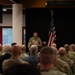 181st Intelligence Wing welcomes new wing commander: Col. Ryan K. Harvey assumes command