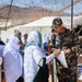 US military medical personnel conduct humanitarian civic assistance at African Lion 2025