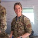US military medical personnel conduct humanitarian civic assistance at African Lion 2025