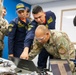 SENAN and Colombian Navy Motor Maintenance