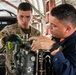 SENAN and Colombian Navy Motor Maintenance