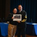 Retirement Ceremony for MUCS Brian Bowman