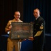 Retirement Ceremony for MUCS Brian Bowman