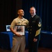 Retirement Ceremony for MUCS Brian Bowman