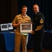 Retirement Ceremony for MUCS Brian Bowman