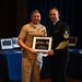Retirement Ceremony for MUCS Brian Bowman