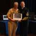 Retirement Ceremony for MUCS Brian Bowman
