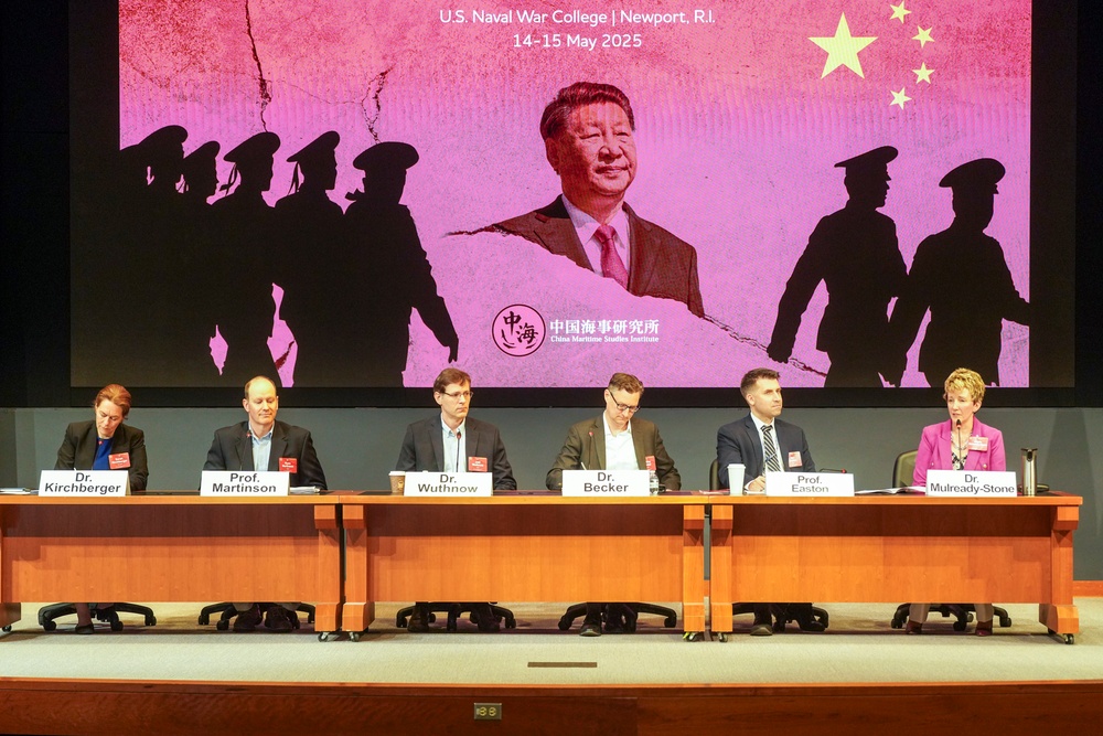 Naval War College Gathers China Experts to Discuss Personnel Strengths, Weaknesses of PLA Navy