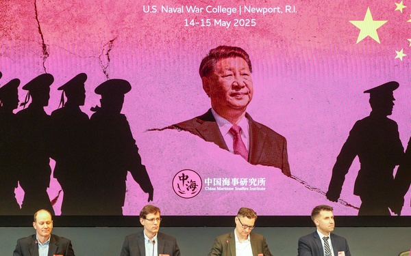 Naval War College Gathers China Experts to Discuss Personnel Strengths, Weaknesses of PLA Navy