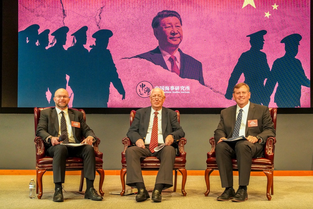 Naval War College Gathers China Experts to Discuss Personnel Strengths, Weaknesses of PLA Navy