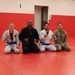 Combatives instructors, local business owner build Fort Sill combatives team
