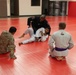 Combatives instructors, local business owner build Fort Sill combatives team