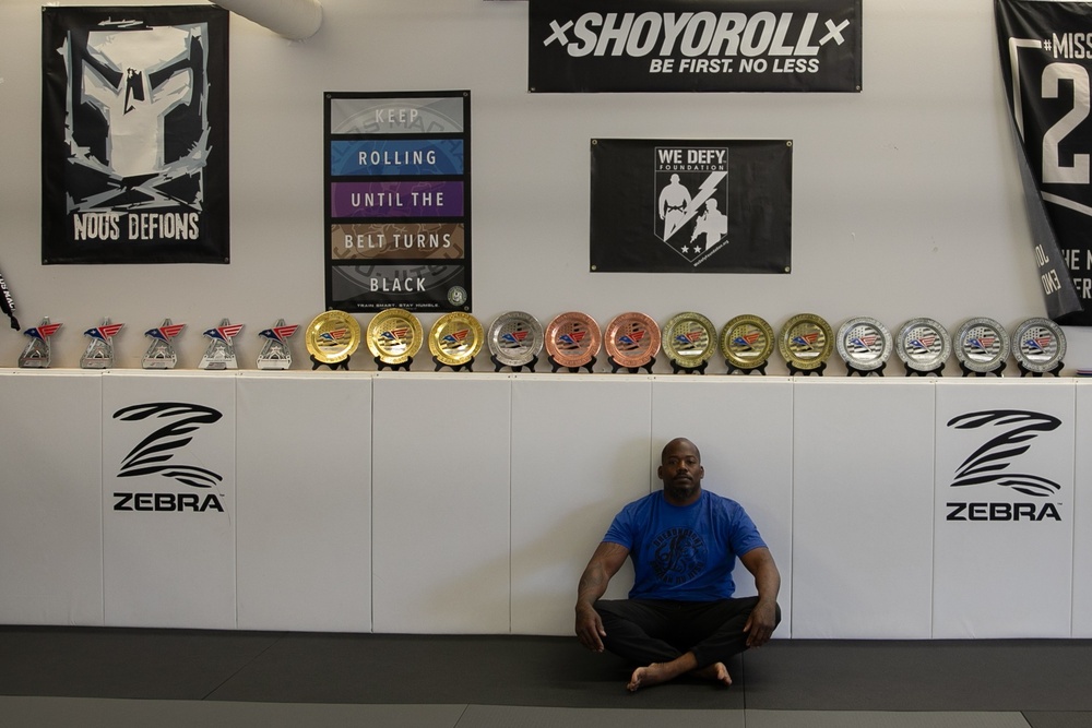 Combatives instructors, local business owner build Fort Sill combatives team