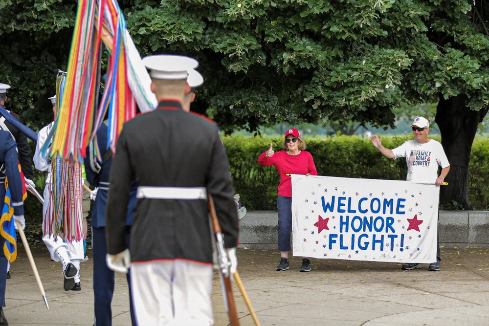 Eastern Iowa Honor Flight