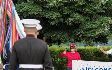 Eastern Iowa Honor Flight