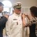 Coast Guard Cutter Reliance holds change-of-command ceremony