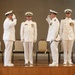 Coast Guard Cutter Reliance holds change-of-command ceremony