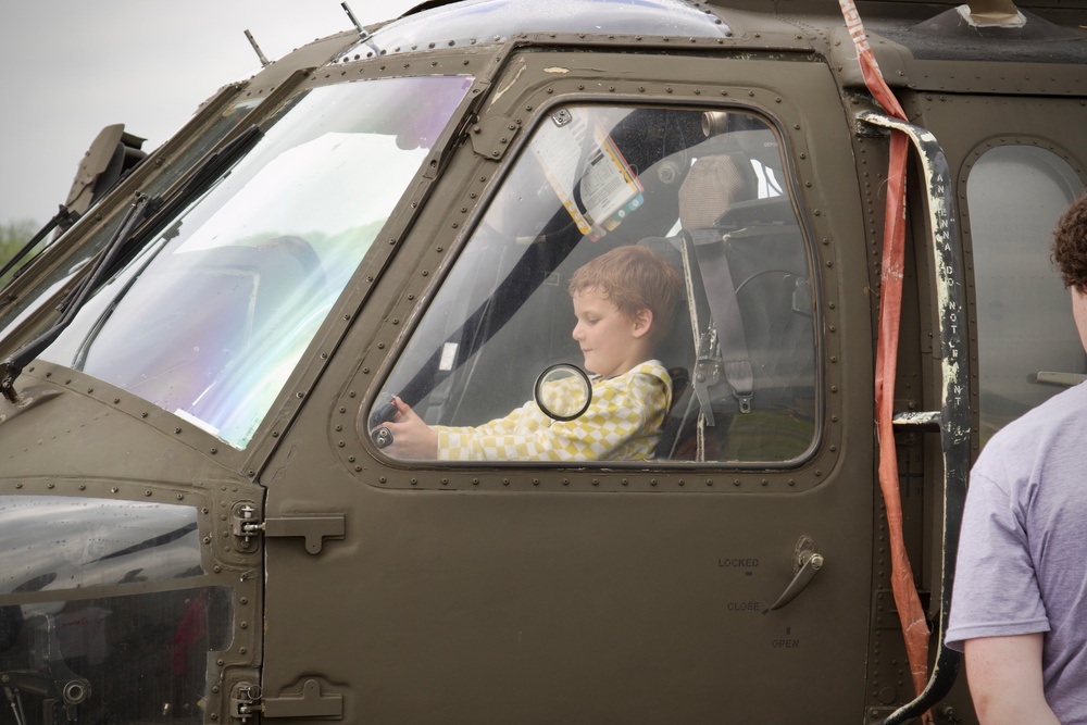 Take your child to work day