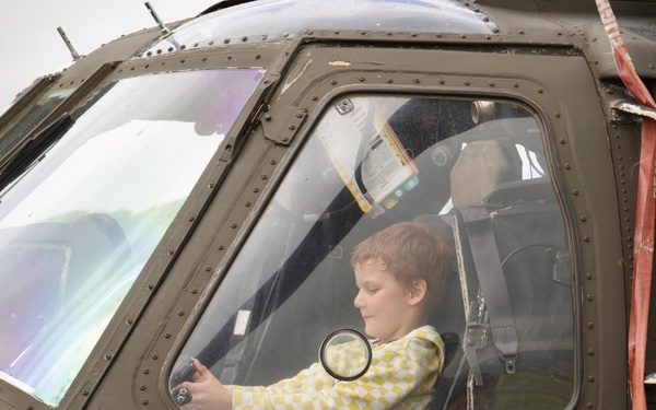 Take your child to work day