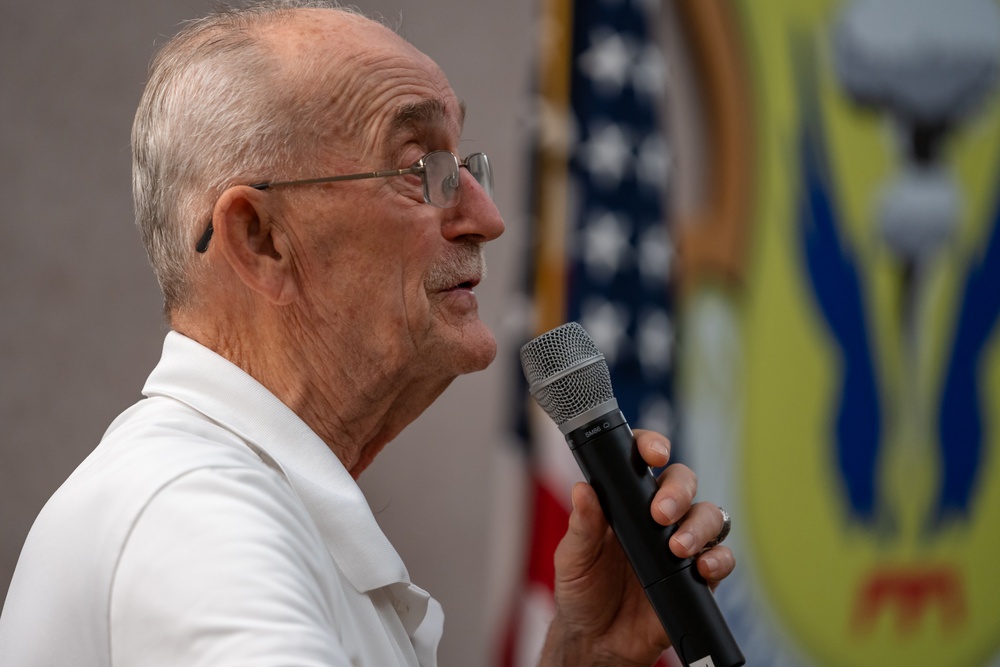 Vietnam War POW delivers empowering message to Team Whiteman
