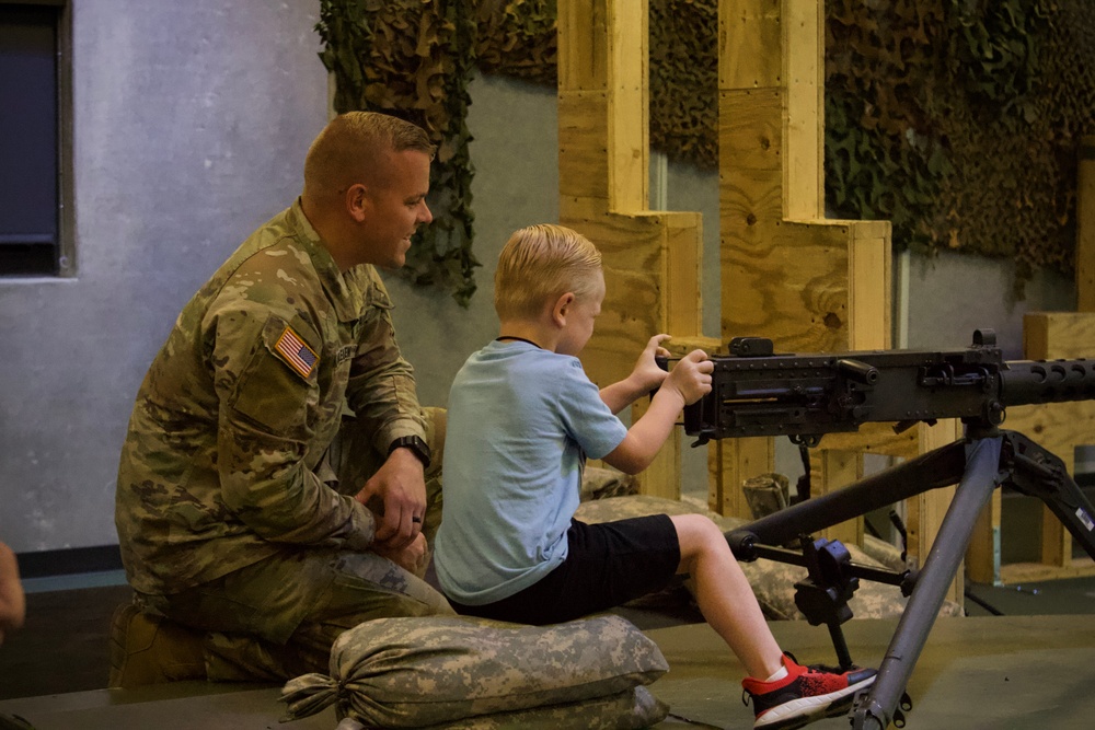 Take your child to work