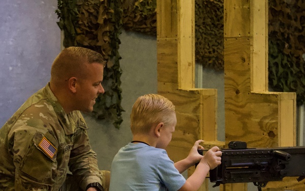 Take your child to work