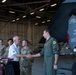 Vietnam War POW delivers empowering message to Team Whiteman