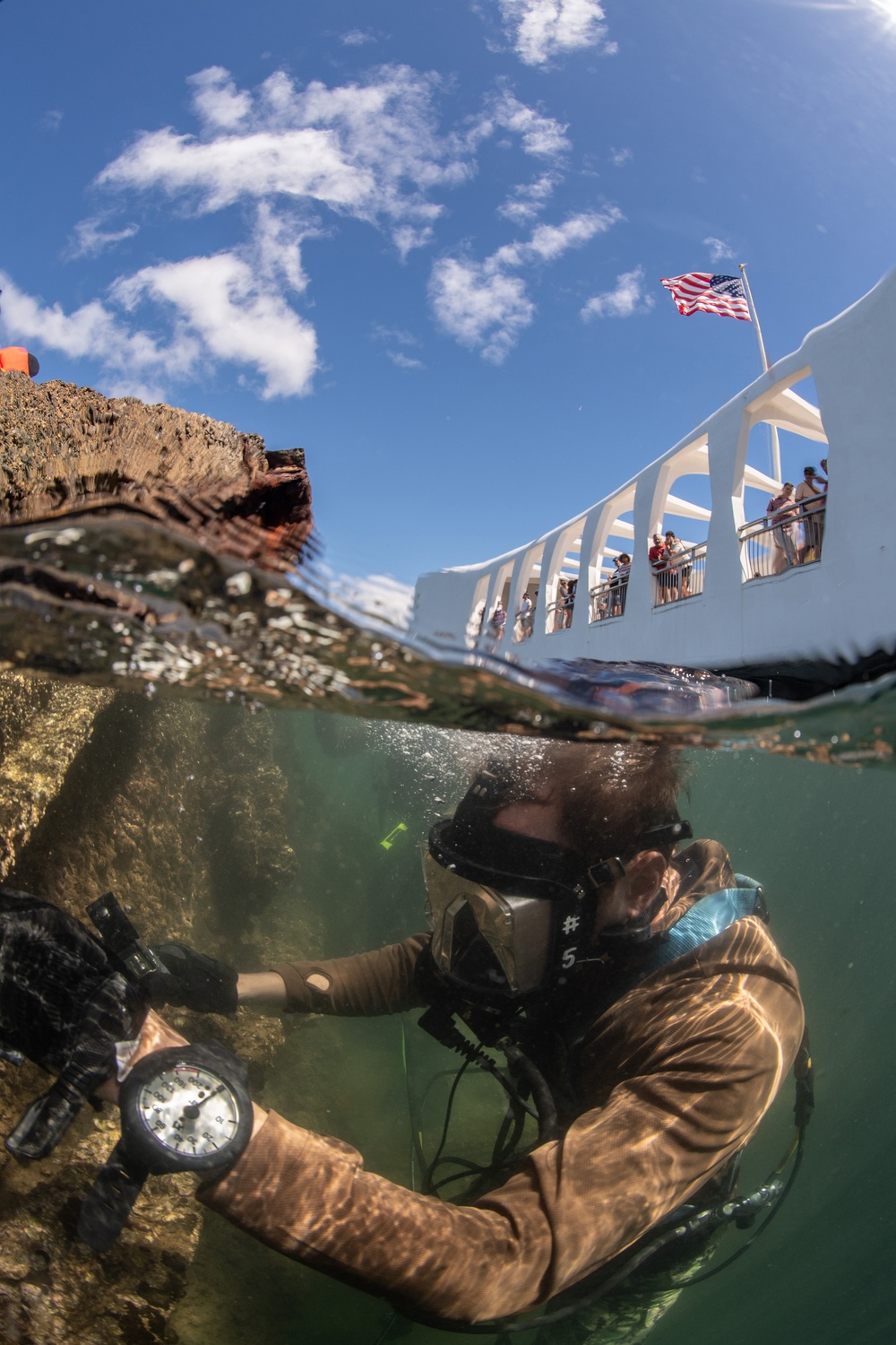 Mobile Diving and Salvage Unit One