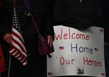 Honoring our Veterans: Welcoming our Heroes Home at Santa Maria Airport